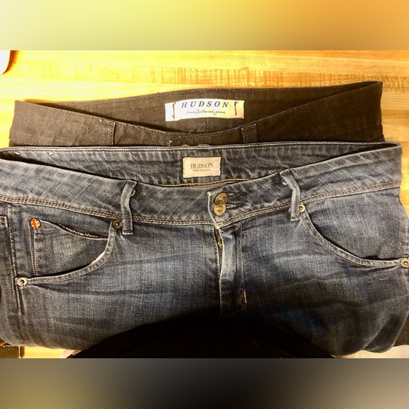 Hudson Denim Jeans Bundle 2 - Picture 6 of 15
